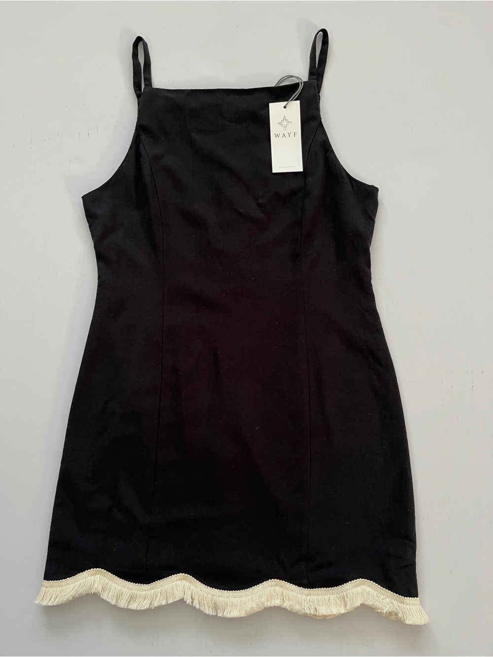 Brand New WAYF Women’s Little Black Dress (LBD) – Size M